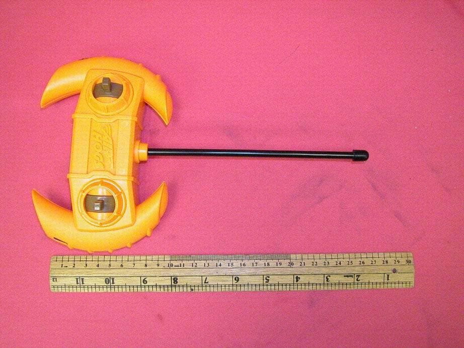 RC Car - FCC ID PQN14125TX2701 - Spin Master Toys Far East Ltd.