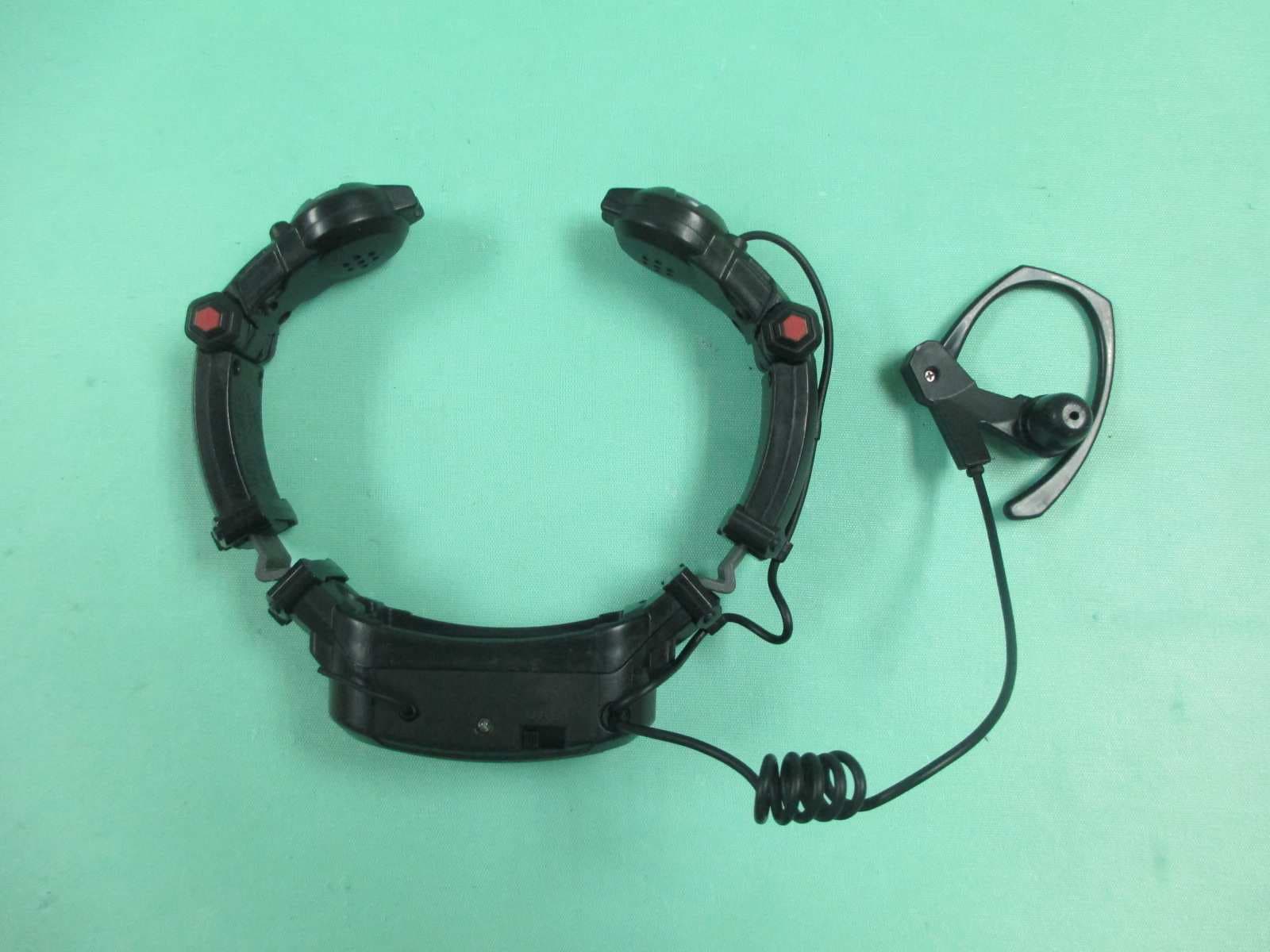 Walkie Talkie - FCC ID PQN15203 - Spin Master Toys Far East Ltd.