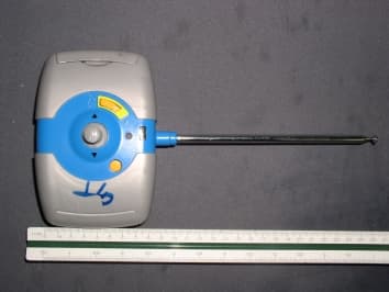 RC Toy - FCC ID PQN44041TX2701 - Spin Master Toys Far East Ltd.