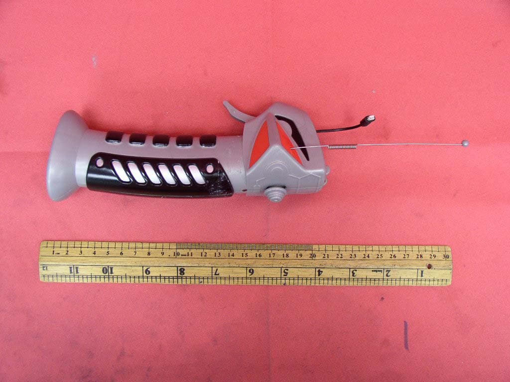RC Airplane - FCC ID PQN44210TX49 - Spin Master Toys Far East Ltd.