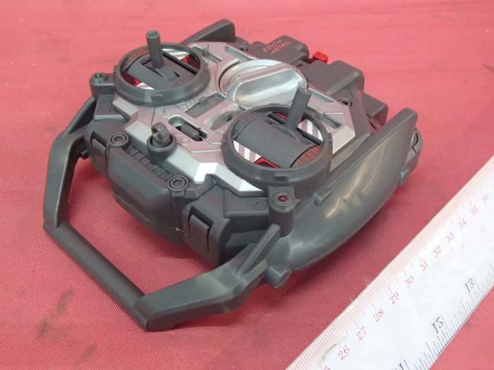 ARH RDC Helix X4 Quad-Copter - FCC ID PQN44438TX2G4 - Spin Master Toys Far East Ltd.
