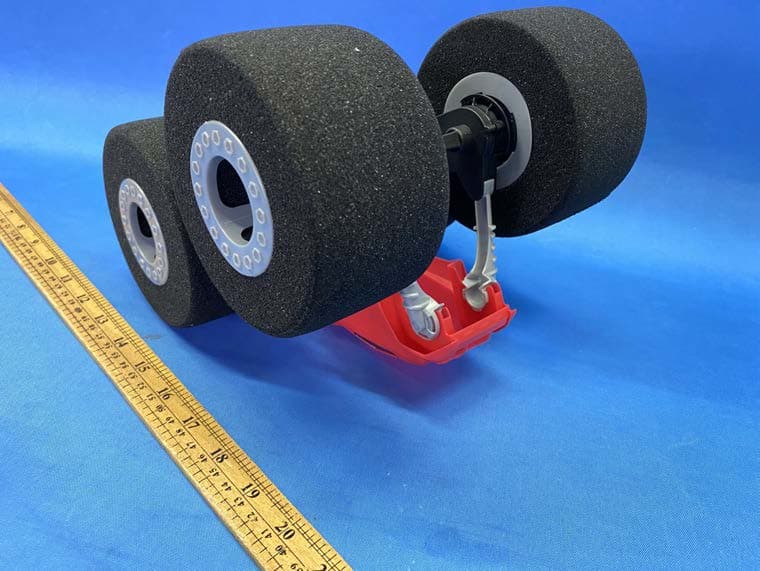 AirHogs Stunt Shot Vehicle - FCC ID PQN44647RX2G4 - Spin Master Toys Far East Ltd.