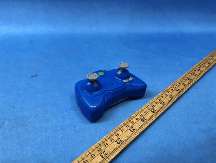 AirHogs Jump Fury Control - FCC ID PQN44648TX2G4 - Spin Master Toys Far East Ltd.