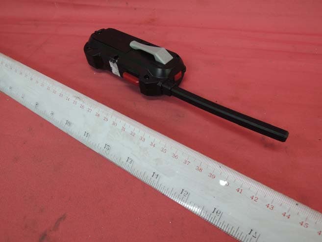 SPG SGC FieldAgnt Walkie Talkie - FCC ID PQN70156 - Spin Master Toys Far East Ltd.