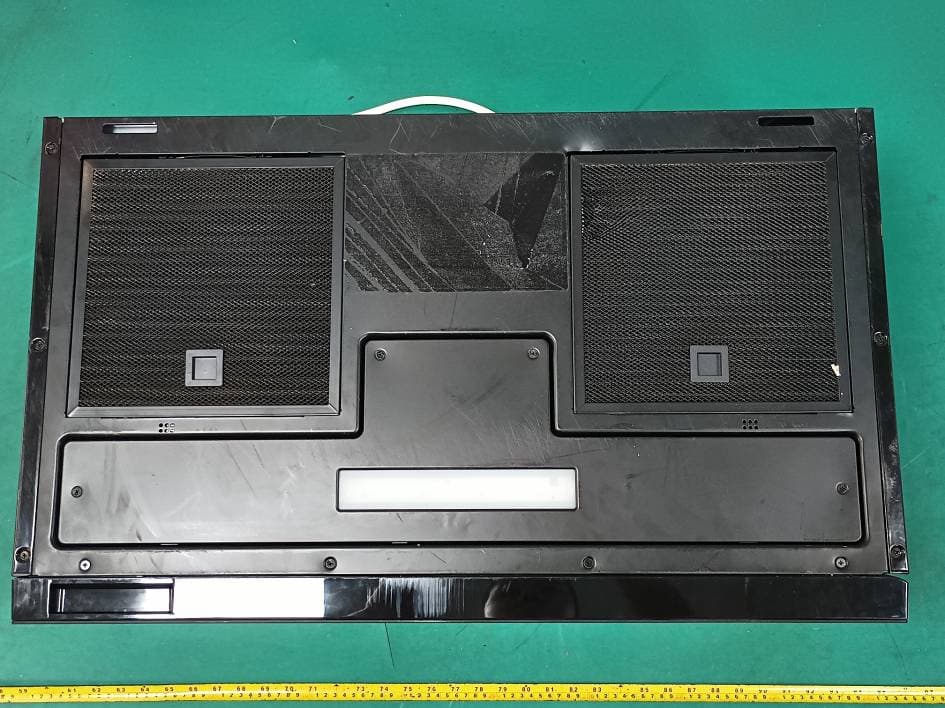 Household microwave oven - FCC ID PR4SMARTLPKAY - Whirlpool Microwave Products Development Limited.