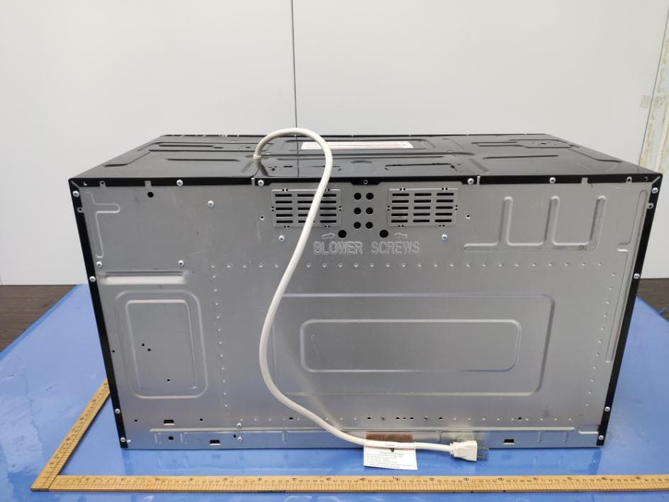 Household microwave oven - FCC ID PR4TANGO130X - Whirlpool Microwave Products Development Limited.