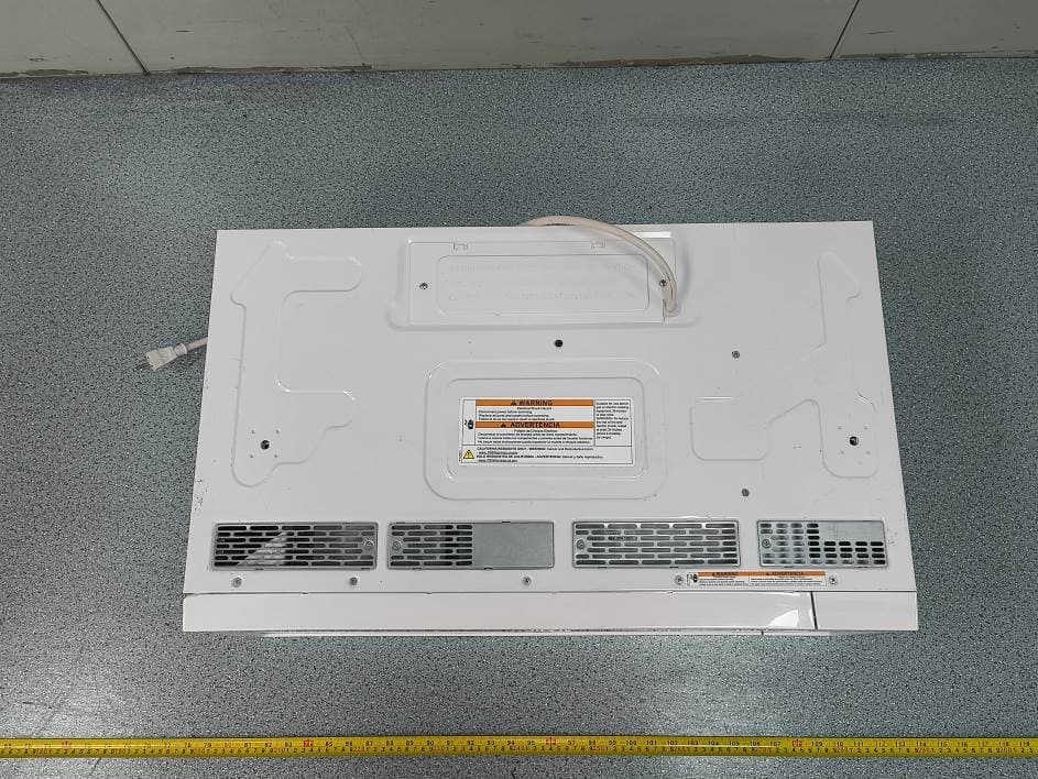 Household microwave oven - FCC ID PR4TANGO35011X - Whirlpool Microwave Products Development Limited.