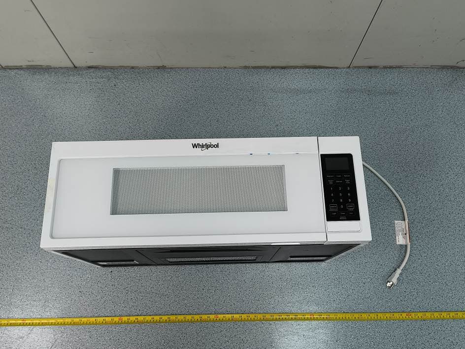Household microwave oven - FCC ID PR4TANGO35011Y - Whirlpool Microwave Products Development Limited.