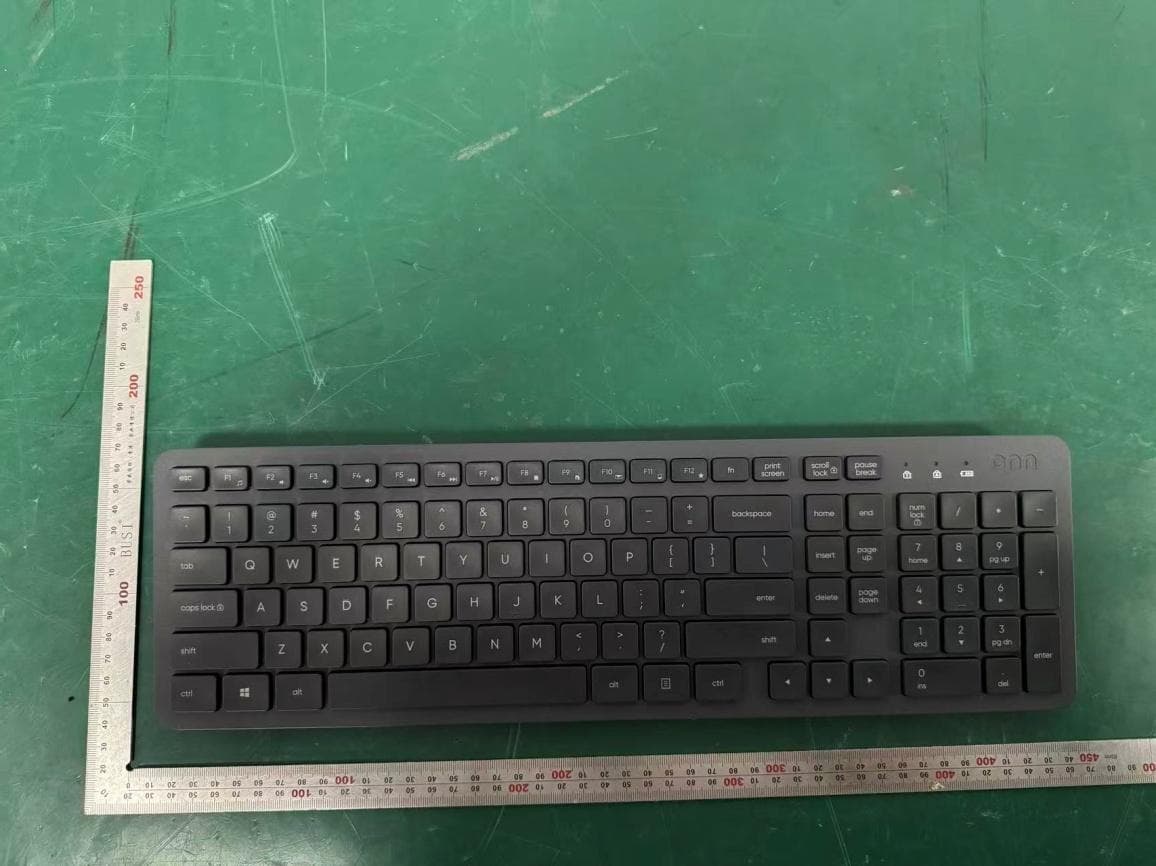 Wireless Keyboard - FCC ID PRDKB68 - Acrox Technologies Co., Ltd.