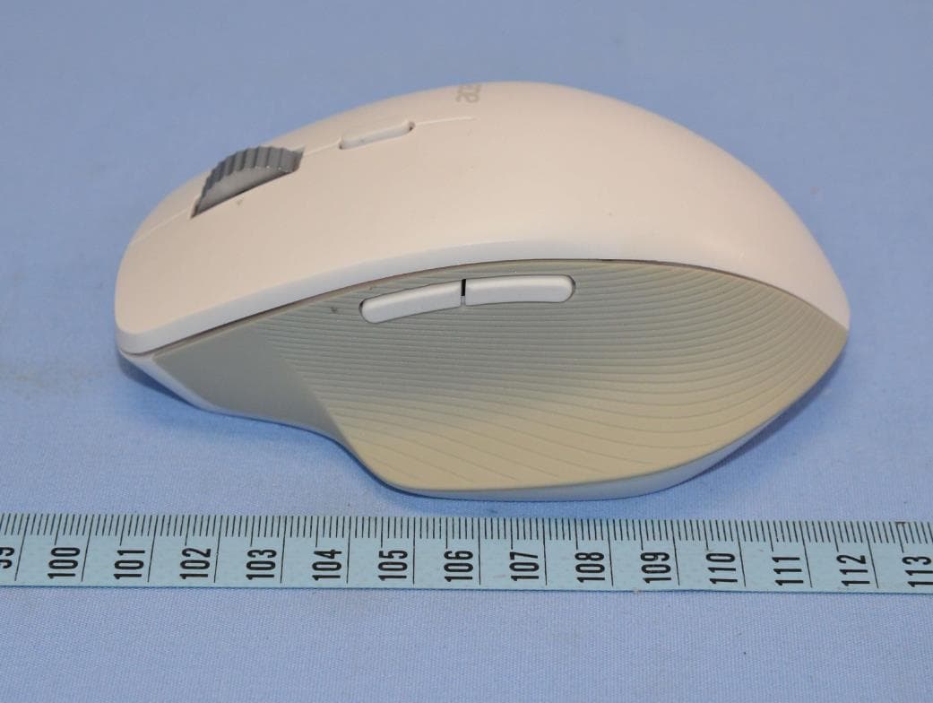 Wireless Mouse - FCC ID PRDMU118 - Acrox Technologies Co., Ltd.