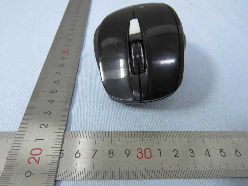 2.4GHz Wireless Mouse - FCC ID PRDMU93 - Acrox Technologies Co., Ltd.