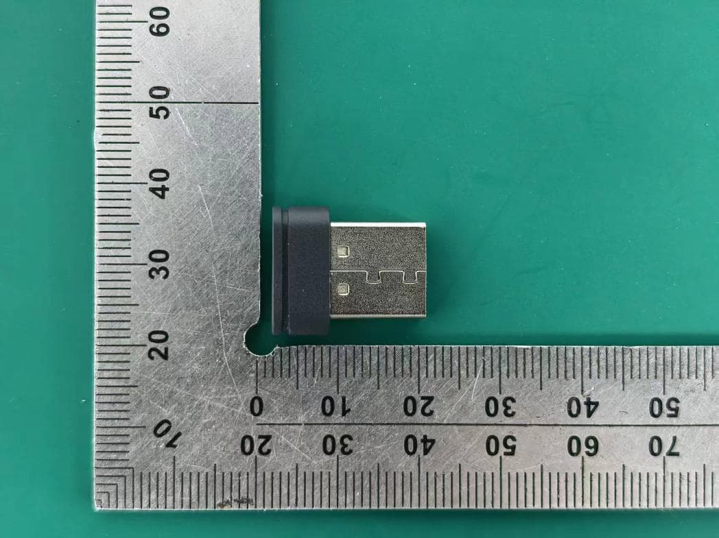 Wireless Receiver - FCC ID PRDRX11 - Acrox Technologies Co., Ltd.