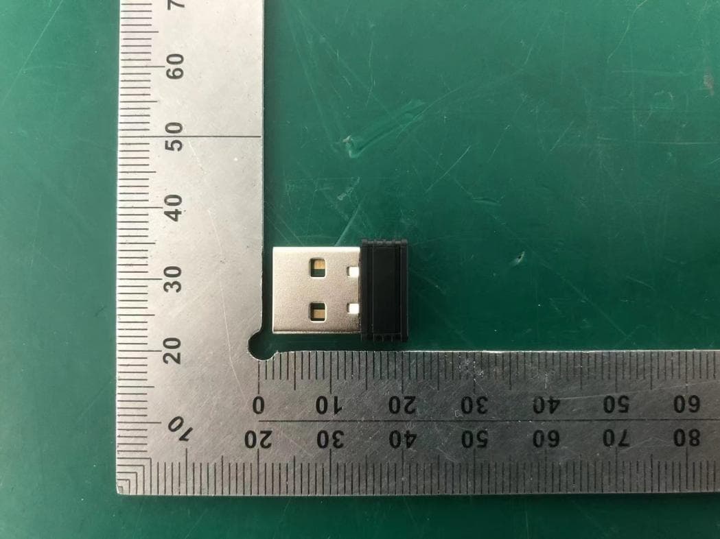 Wireless Receiver - FCC ID PRDRX1M - Acrox Technologies Co., Ltd.