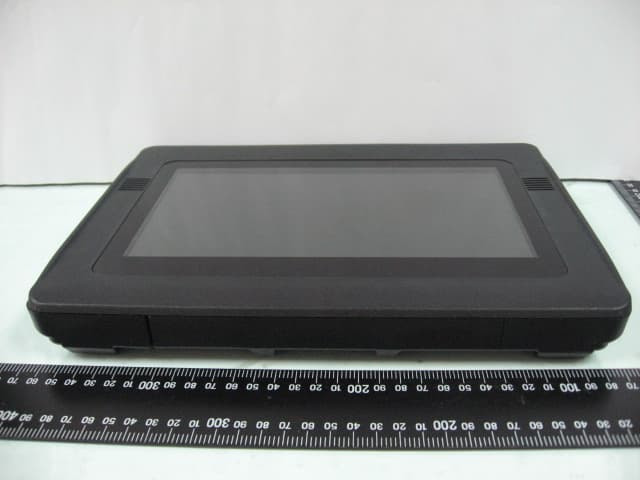 Mr. MENU (Menu Terminal) - FCC ID PRTJD712 - Worldpicom Corporation