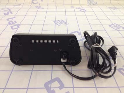 Table Terminal - FCC ID PRTWP-D801 - Worldpicom Corporation