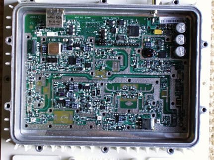 5.8 GHz Wireless LAN - FCC ID PS6R3000-A2 - Aperto Networks