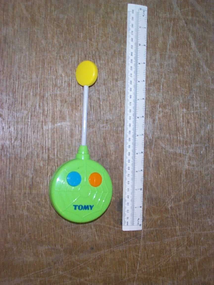 Remote Controlled Toy Spider - FCC ID PSGRCWEBSTER19Z - Triggerfish International Ltd