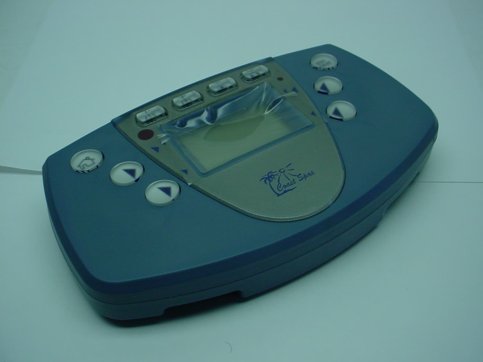 BUOYANT OPERATING SPA SYSTEM (B.O.S.S.) - FCC ID PTT-INK707 - Gecko Electronics Inc.
