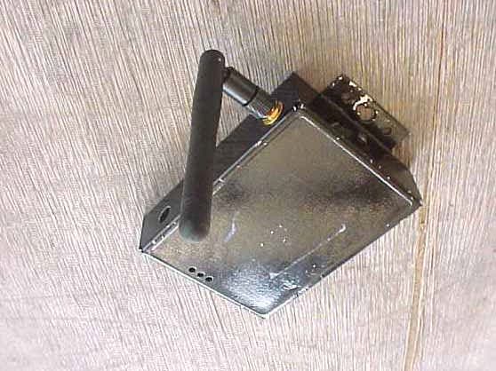 Wireless Serial Server - FCC ID PTY-TROY500 - Silex Technology, Inc.