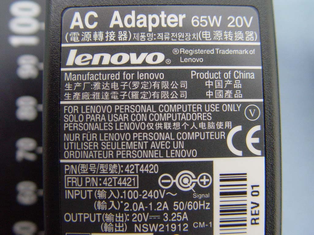 LENOVO NOTEBOOK COMPUTER (WITH WACOM DIGITIZER, MODEL: SU6E-12W04AU, SU6C-12W04AU) - FCC ID PU5-TP00019A - Wistron Corporation
