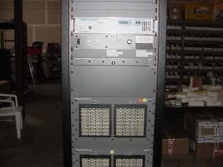 2 KW VHF TV TRANSMITTER - FCC ID PW2VTX2KW - Pineapple Technology, Inc.