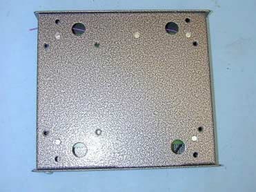 Proximity Reader - FCC ID PWN-F0101000019 - C. D. V. I.