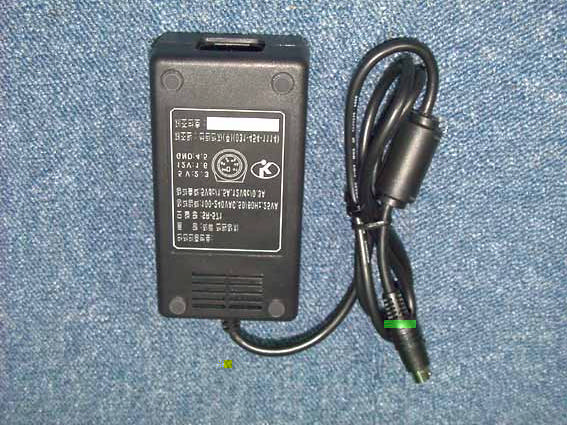 ADSL Modem - FCC ID PWV-WEL8010S - Wellink Corporation