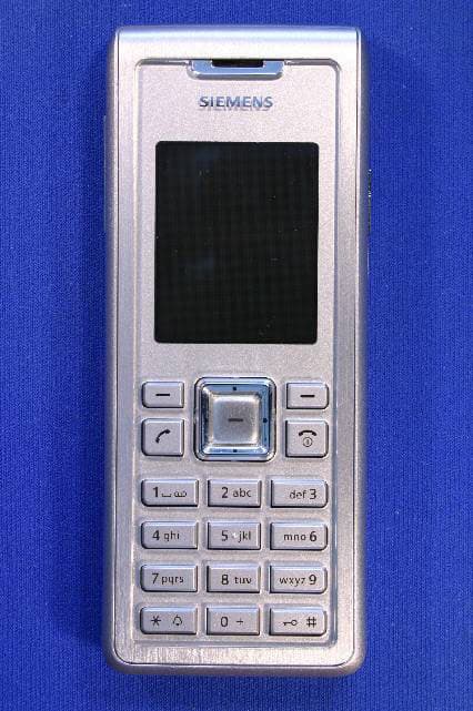0006957120 - FCC ID PWX--CC75 - BenQ Mobile GmbH & Co. OHG