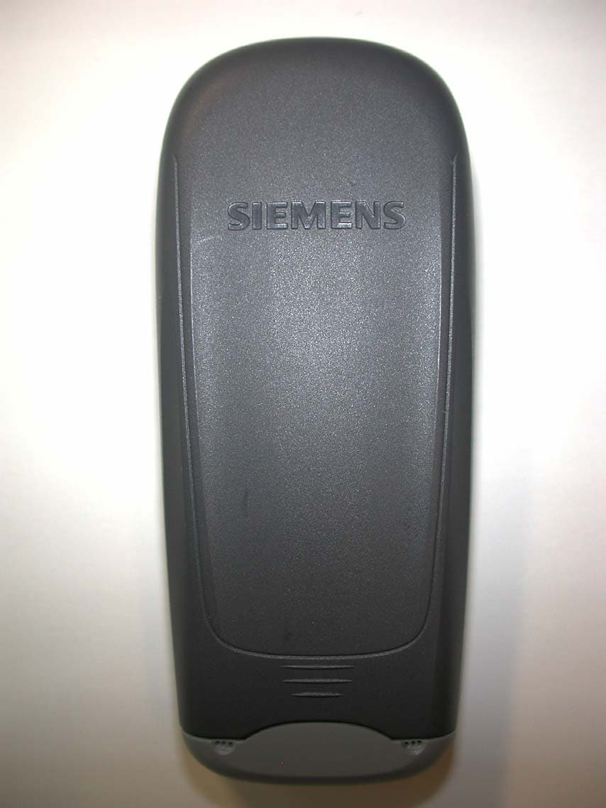 Mobile Phone - FCC ID PWX-A60 - BenQ Mobile GmbH & Co. OHG