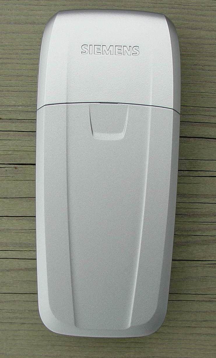 GSM 850/1800/1900 Mobile Phone - FCC ID PWX-AX76 - BenQ Mobile GmbH & Co. OHG