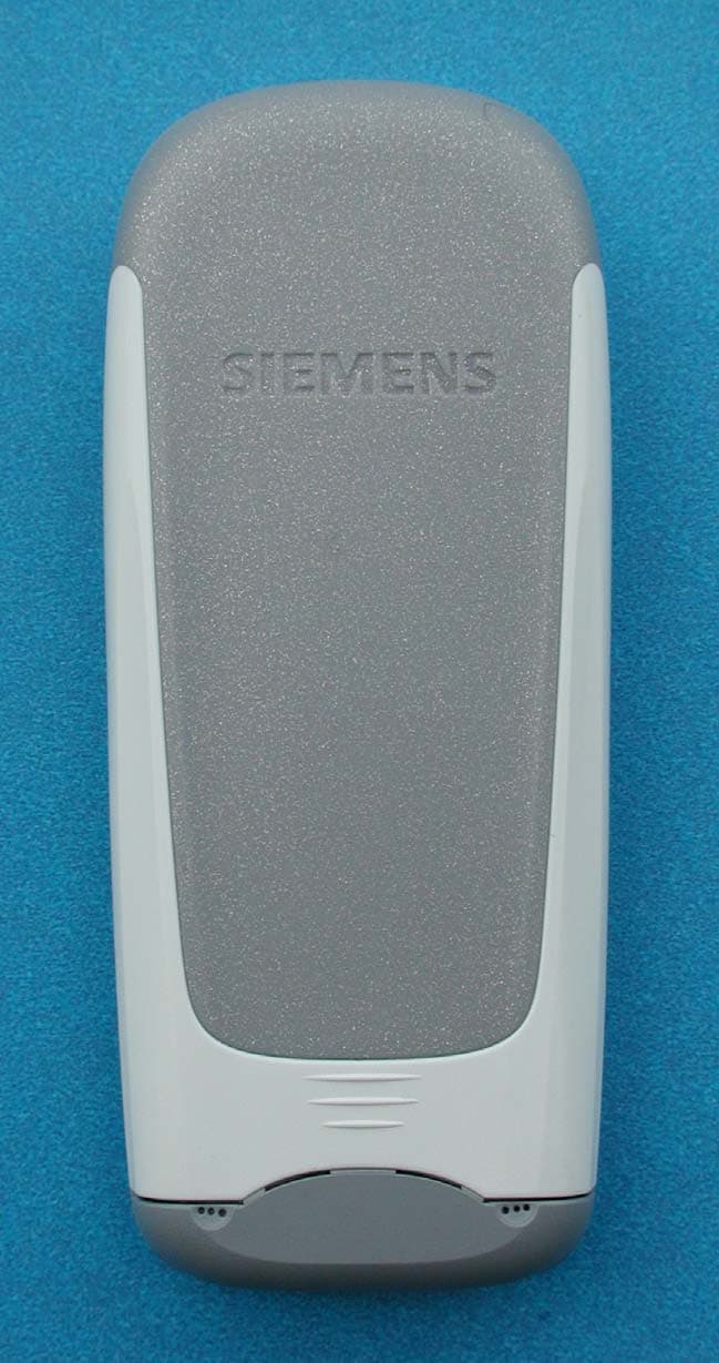 GSM 850/1900 Mobile Phone - FCC ID PWX-C61 - BenQ Mobile GmbH & Co. OHG