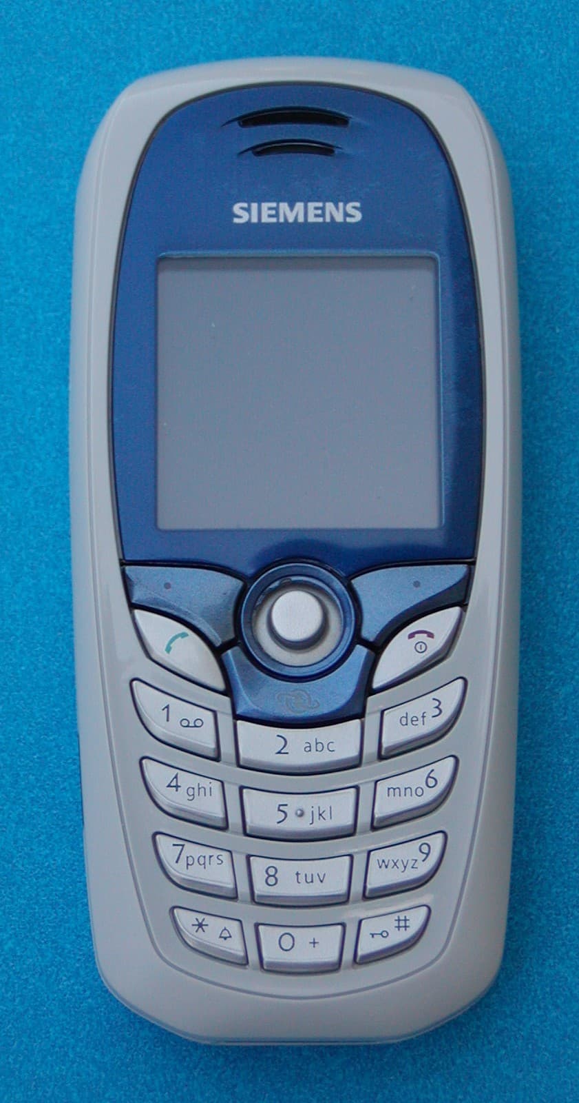 GSM 1900 Mobile Phone - FCC ID PWX-C65 - BenQ Mobile GmbH & Co. OHG