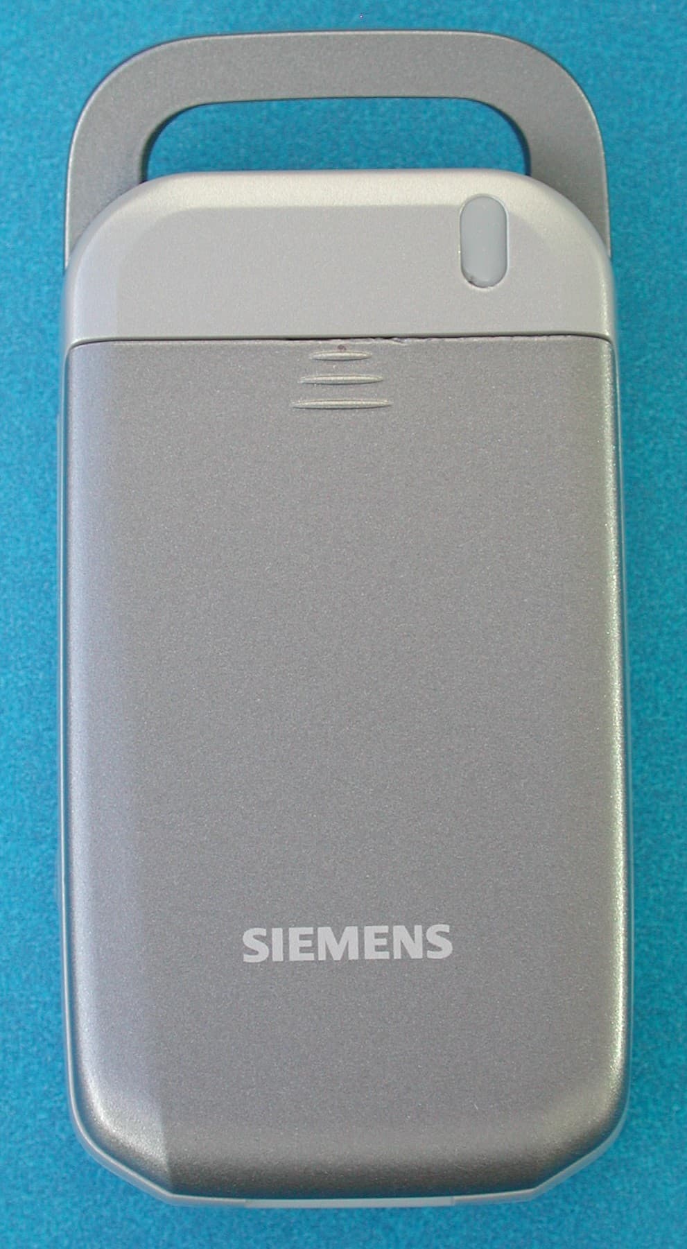 Triple Band GSM/PCS Mobile Phone 900/1800/1900 MHz - FCC ID PWX-CF62 - BenQ Mobile GmbH & Co. OHG