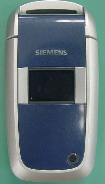 GSM 900/1800/1900 Mobile Phone - FCC ID PWX-CF75 - BenQ Mobile GmbH & Co. OHG