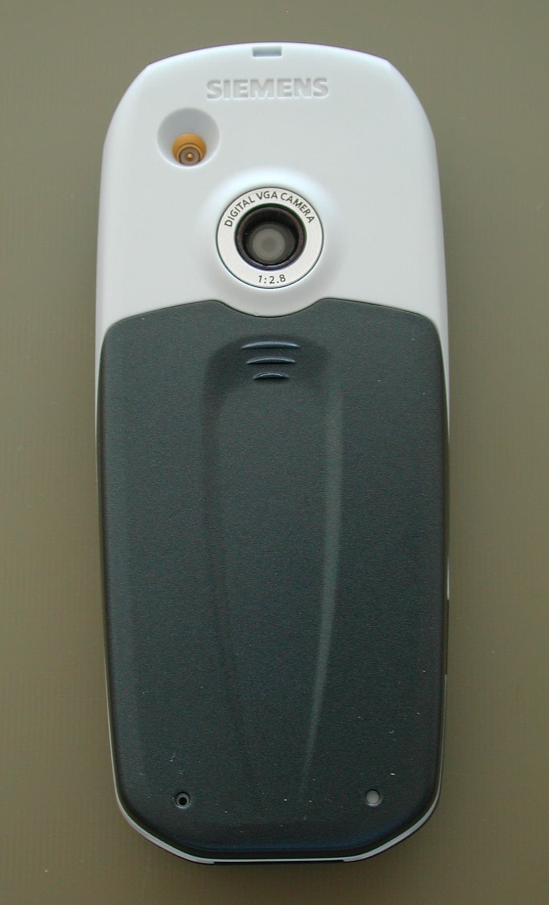 GSM 900/1800/1900 Mobile Phone - FCC ID PWX-CX70 - BenQ Mobile GmbH & Co. OHG