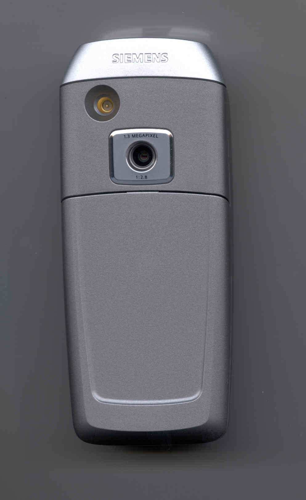 GSM 900/1800/1900 Mobile Phone with BT - FCC ID PWX-CX75 - BenQ Mobile GmbH & Co. OHG