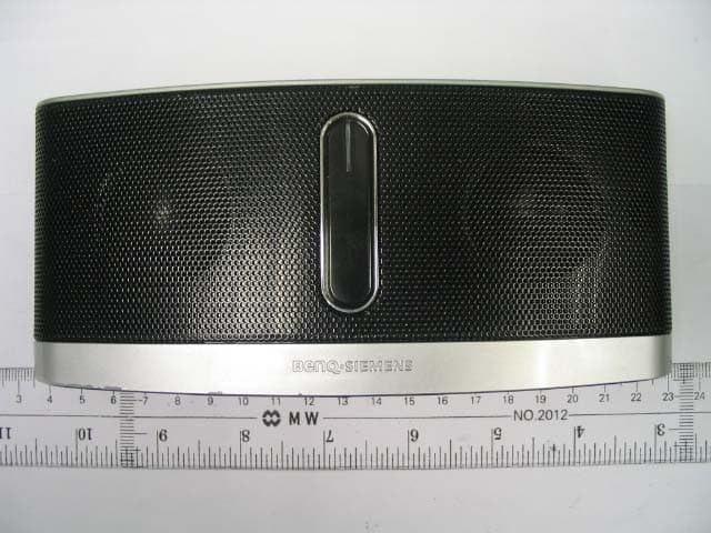 Mobile Sound Set Bluetooth - FCC ID PWX-IMS100 - BenQ Mobile GmbH & Co. OHG