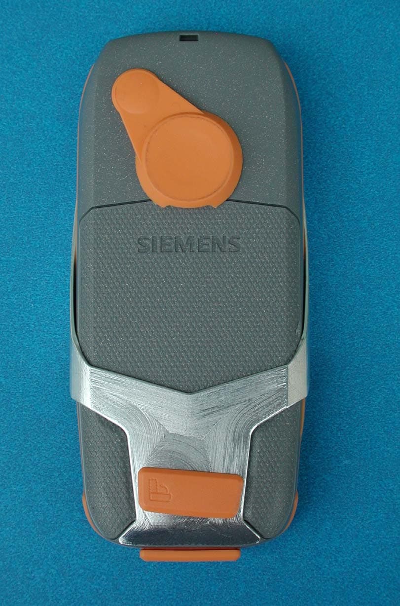 GSM/PCS 900/1800/1900 MHz Mobile Phone - FCC ID PWX-M65 - BenQ Mobile GmbH & Co. OHG