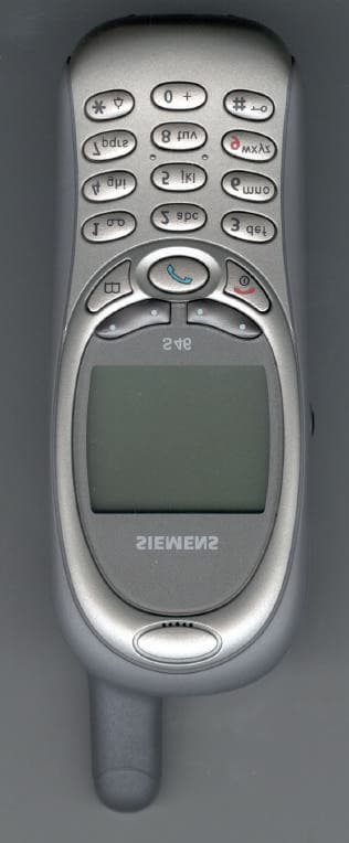 S46 - FCC ID PWX-S46 - BenQ Mobile GmbH & Co. OHG
