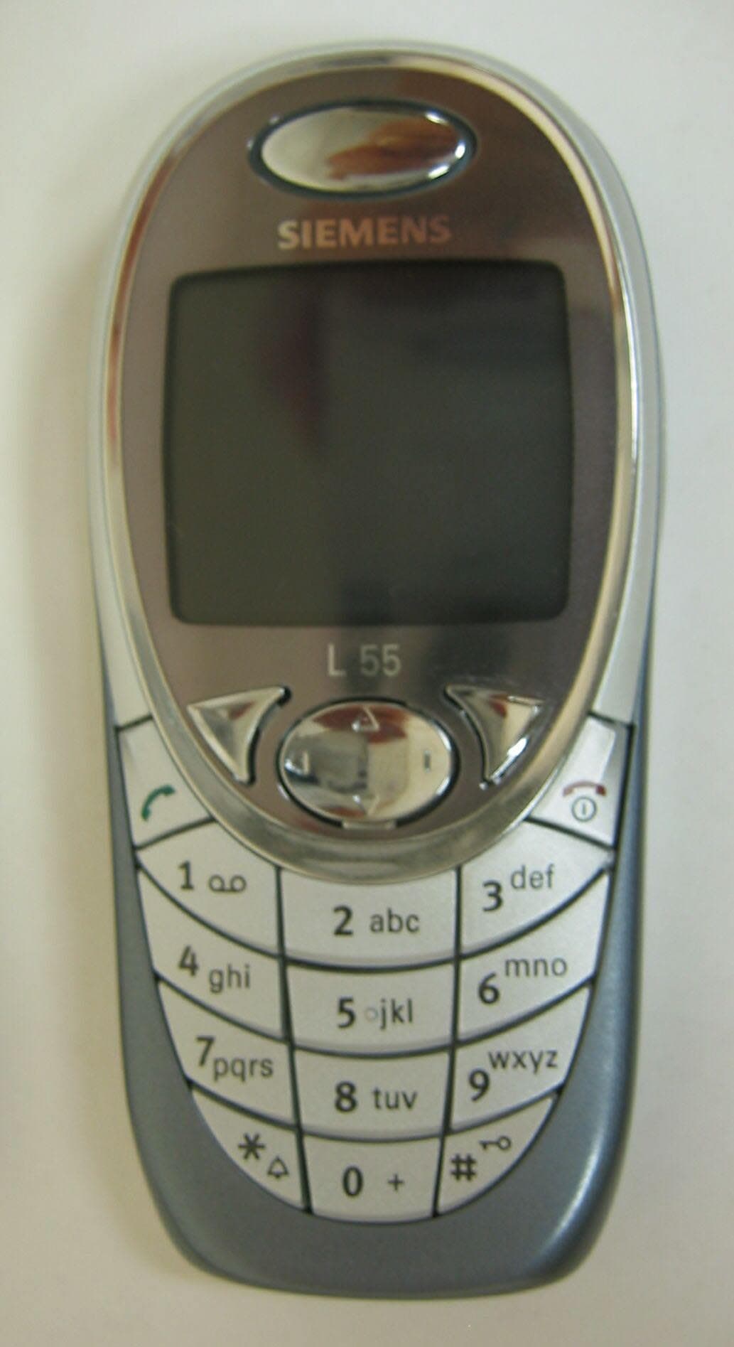 PCS Phone with Bluetooth - FCC ID PWX-S55 - BenQ Mobile GmbH & Co. OHG