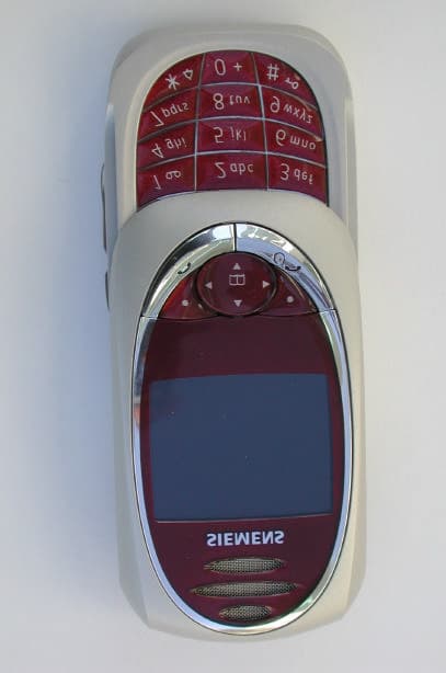 GSM 900/1800/1900 Mobile Phone - FCC ID PWX-SL55 - BenQ Mobile GmbH & Co. OHG