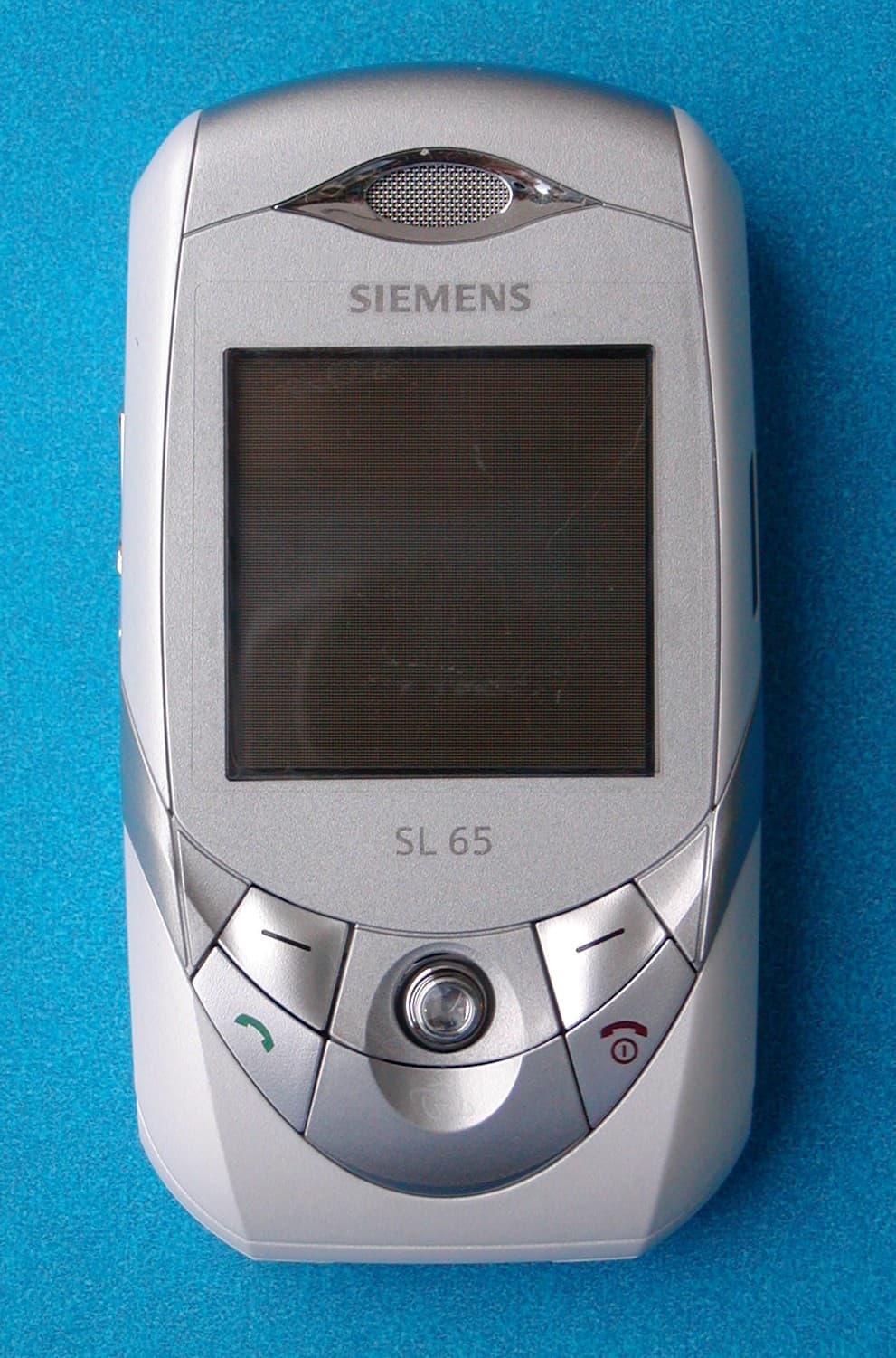 GSM 1900 Mobile Phone - FCC ID PWX-SL65 - BenQ Mobile GmbH & Co. OHG