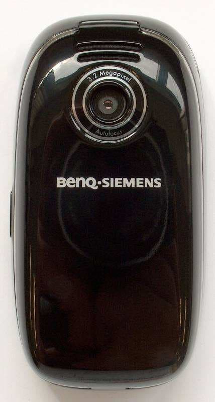 GSM 900/1800/1900, UMTS Mobile Phone with BT - FCC ID PWX-SL91 - BenQ Mobile GmbH & Co. OHG