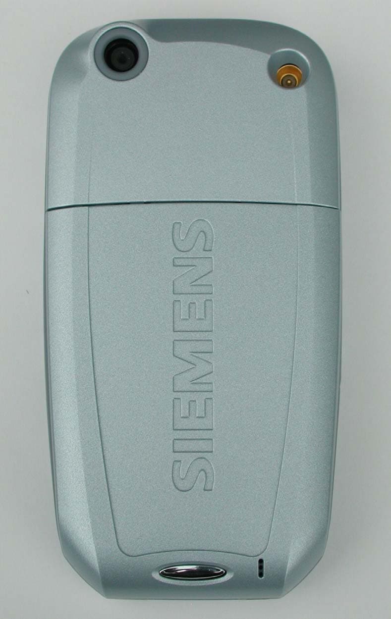 GSM 1900 Mobile Phone with Bluetooth - FCC ID PWX-SX1 - BenQ Mobile GmbH & Co. OHG
