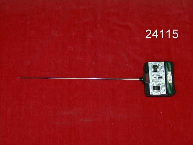 R/C Big Rigs - FCC ID PWY36001 - Jada Toys Company Limited