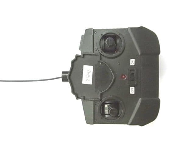7.5" HEAT - FCC ID PWYJT27TX99002 - Jada Toys Company Limited
