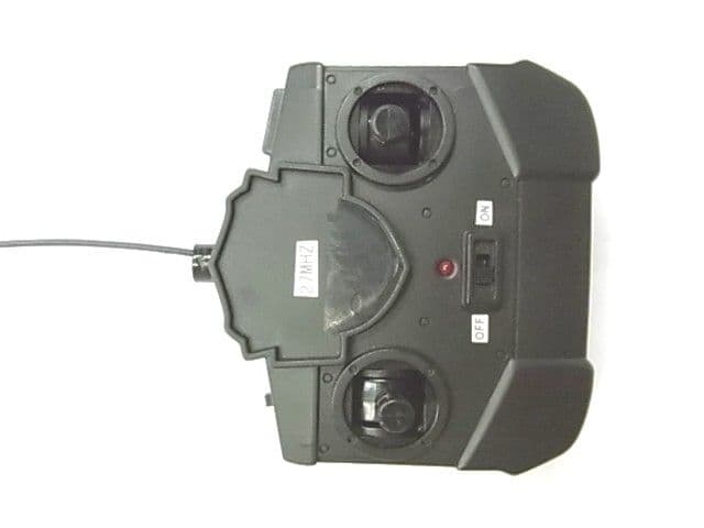 1:16 HEAT - FCC ID PWYJT27TX99003 - Jada Toys Company Limited