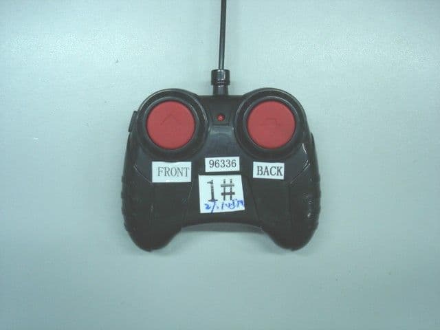 9" TURBO FLIP RC (SINGLE PACK) - FCC ID PWYJT27TX99005 - Jada Toys Company Limited