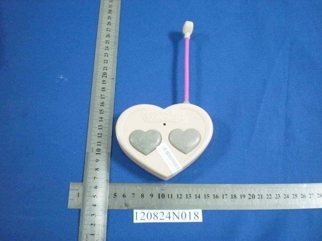 Remote Controller for Toy - FCC ID PWYJT27TX99010 - Jada Toys Company Limited