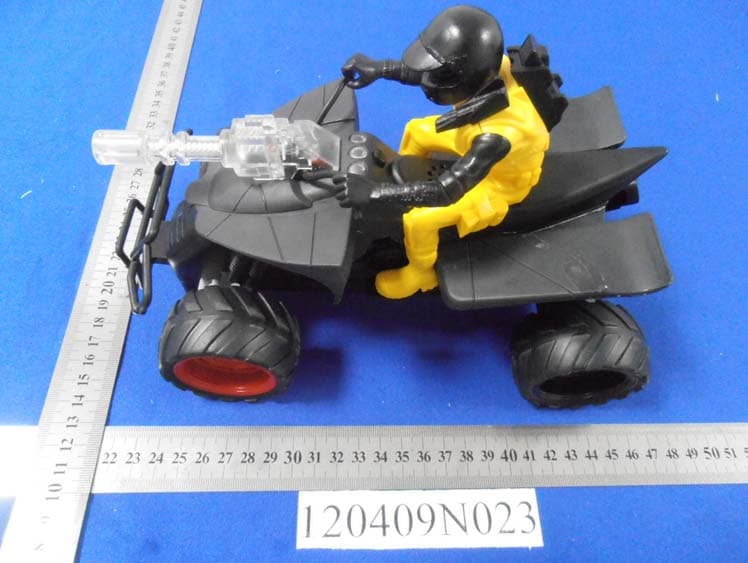 Remote Controller for Toy - Receiver - FCC ID PWYJT49RX99008 - Jada Toys Company Limited